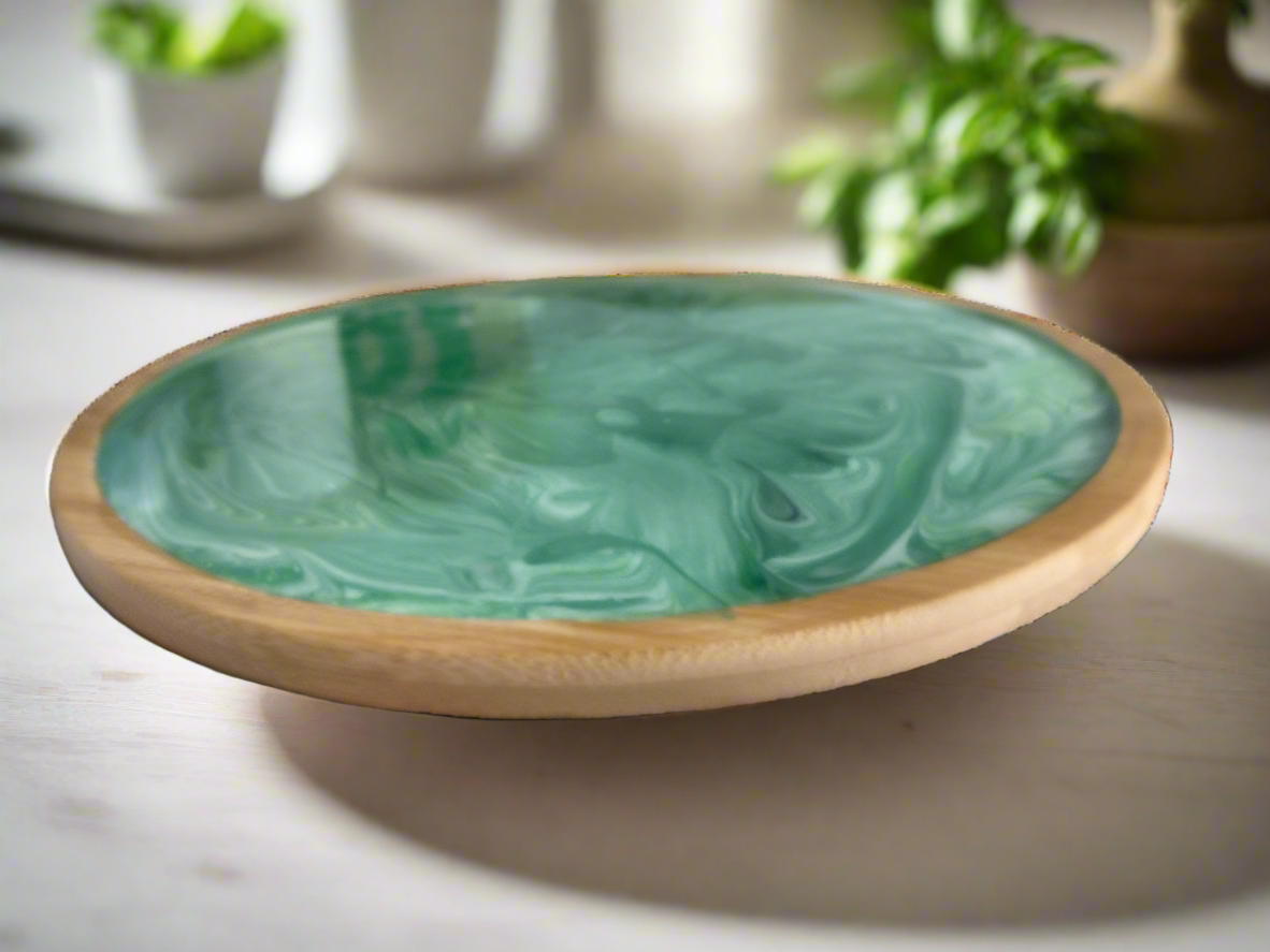 Fluid Art Turntable - Calm