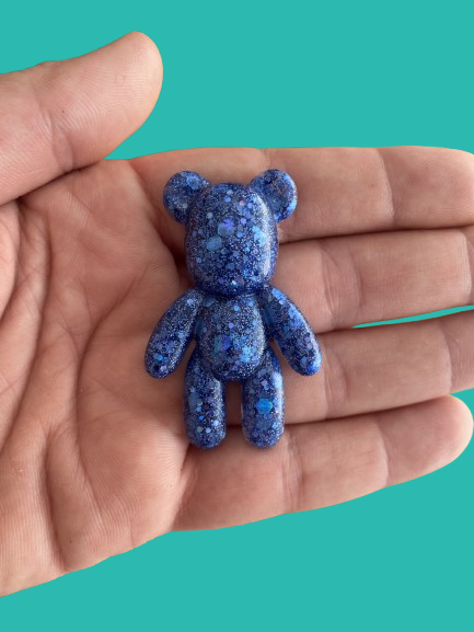 First day of School Worry Bear