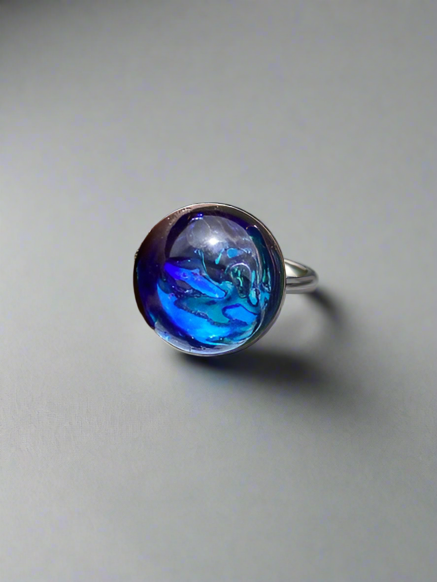 Eco- friendly Resin Jewellery