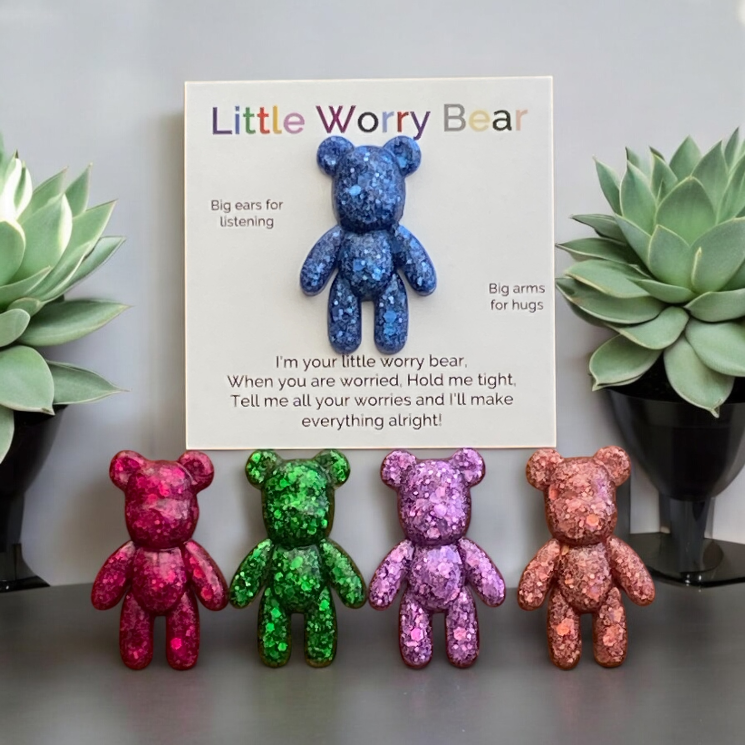 Worry Bears